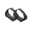 Wacces® Ab Straps for the Iron Gym Total Body Workout Bar