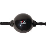 Ab Trainer by Rock 360 Abdominal Roller Wheel