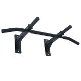 Ultimate Body Press Wall Mounted Pull Up Bar