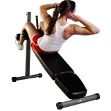 XMark l 12 Position Adjustable Ab Bench XM-7608