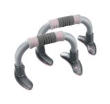 Nike Push Up Grips (Cool Grey/Perfect Pink/Cool Grey, Ns)