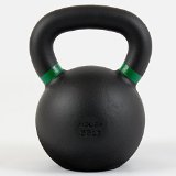 MDUSA V4 Black Series Kettlebell, 55-Pound