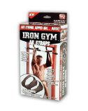 Iron Gym Ab Straps