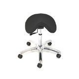 Ergonomic Chair – BetterPosture Saddle Chair – Jobri F1465-BK