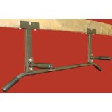 Ceiling Mount Chin up Bar Combo