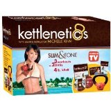 Gaiam Kettlenetics Slim and Tone Kit