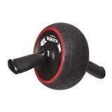 Speed Abs Complete Ab Workout System by Iron Gym, Abdominal Roller Wheel
