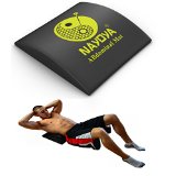 Nayoya Abdominal Mat for Full Range of Motion Ab Workouts