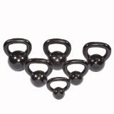 Body Solid KBS105 5 to 30-Pound Kettle Bell Set