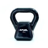 Fuel Pureformance Vinyl Kettlebell Weight, 25-Pound